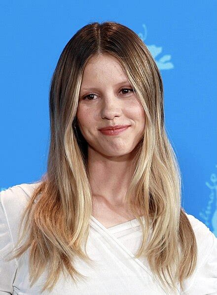 Mia Goth – Wikipédia, a enciclopédia livre